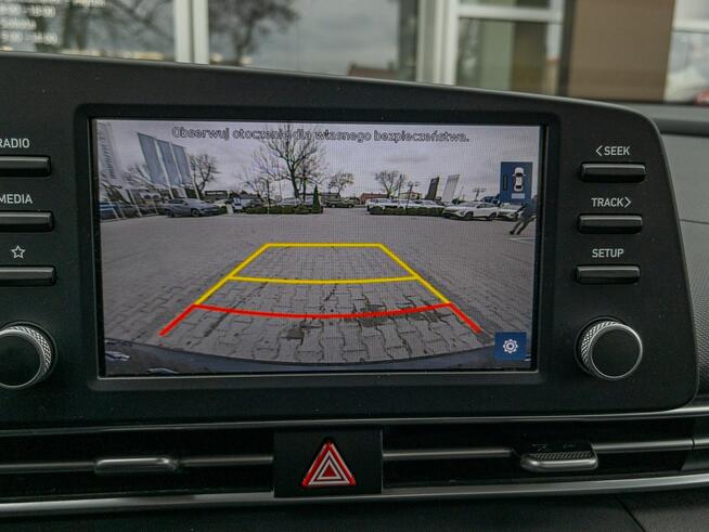 Hyundai Elantra 1.6MPI 123KM Smart Salon Polska Od Dealera GWARANCJA FV23%