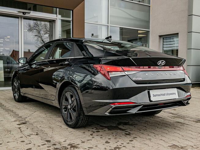 Hyundai Elantra 1.6MPI 123KM Smart Salon Polska Od Dealera GWARANCJA FV23%