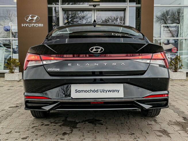 Hyundai Elantra 1.6MPI 123KM Smart Salon Polska Od Dealera GWARANCJA FV23%