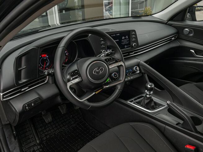 Hyundai Elantra 1.6MPI 123KM Smart Salon Polska Od Dealera GWARANCJA FV23%