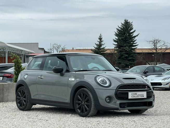 Mini Cooper S Salon Pl / Bezwypadkowy / Serwis ASO / Pierwszy wł / FV marża