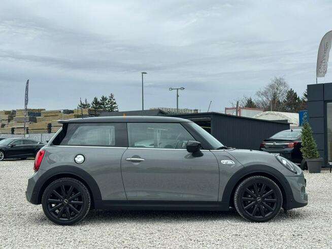 Mini Cooper S Salon Pl / Bezwypadkowy / Serwis ASO / Pierwszy wł / FV marża