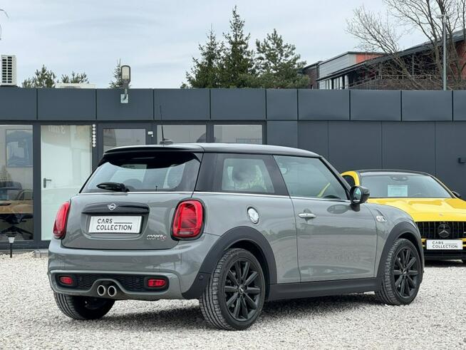 Mini Cooper S Salon Pl / Bezwypadkowy / Serwis ASO / Pierwszy wł / FV marża