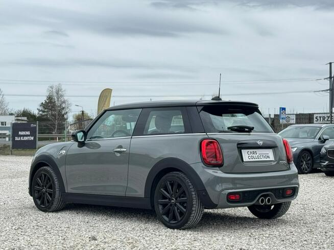 Mini Cooper S Salon Pl / Bezwypadkowy / Serwis ASO / Pierwszy wł / FV marża