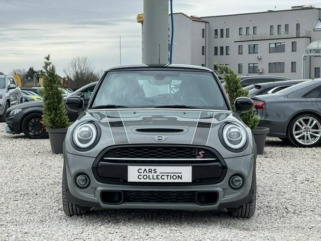 Mini Cooper S Salon Pl / Bezwypadkowy / Serwis ASO / Pierwszy wł / FV marża