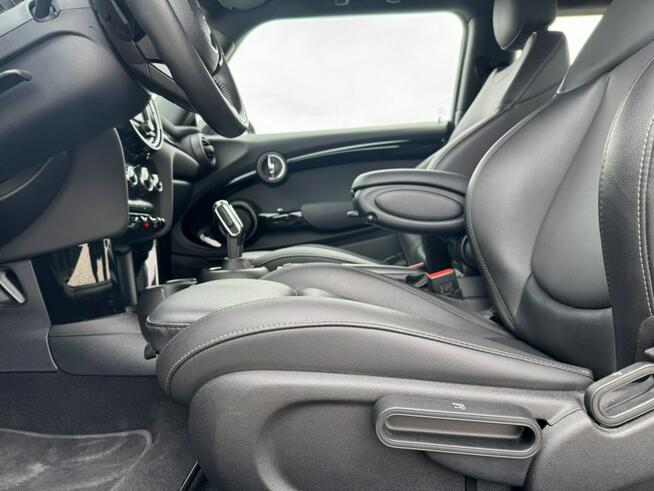 Mini Cooper S Salon Pl / Bezwypadkowy / Serwis ASO / Pierwszy wł / FV marża