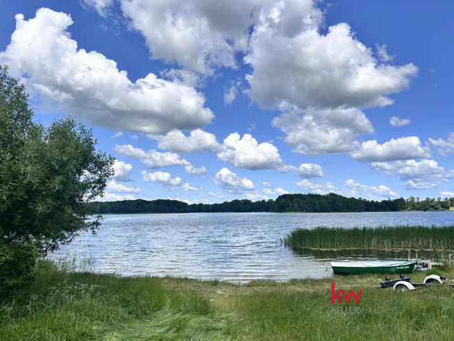 Działka rekreacyjna Jaromierz gm. Gardeja,