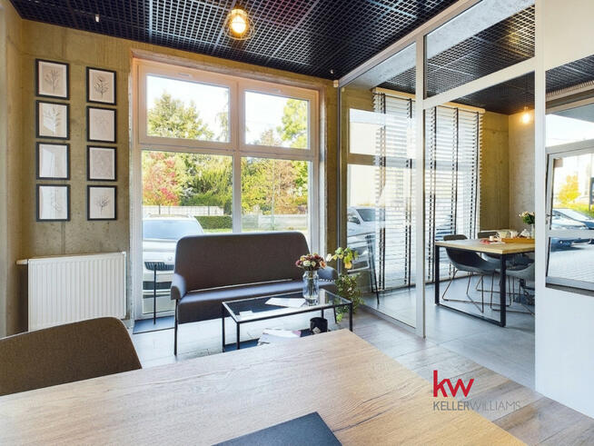 Lokal użytkowy Wrocław gm. Wrocław-Krzyki Partynice, Partynicka