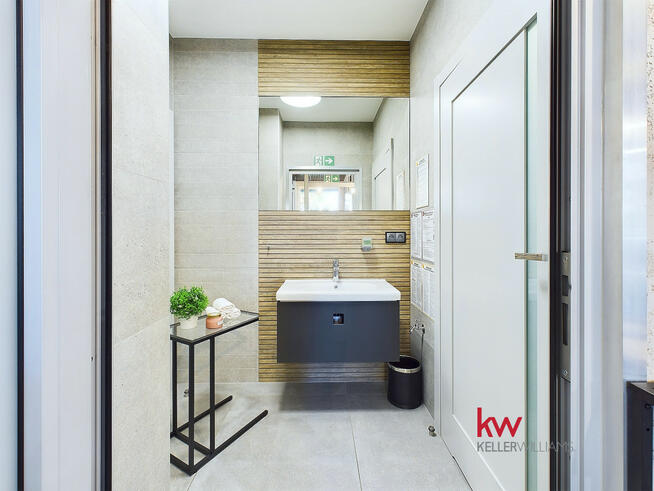 Lokal użytkowy Wrocław gm. Wrocław-Krzyki Partynice, Partynicka