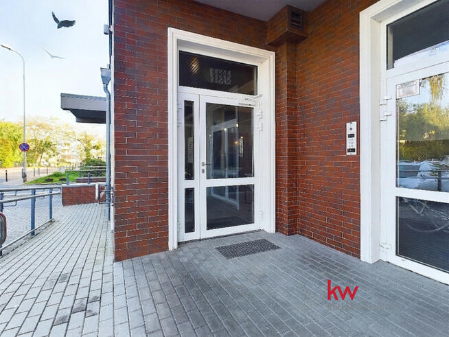 Lokal użytkowy Wrocław gm. Wrocław-Krzyki Partynice, Partynicka