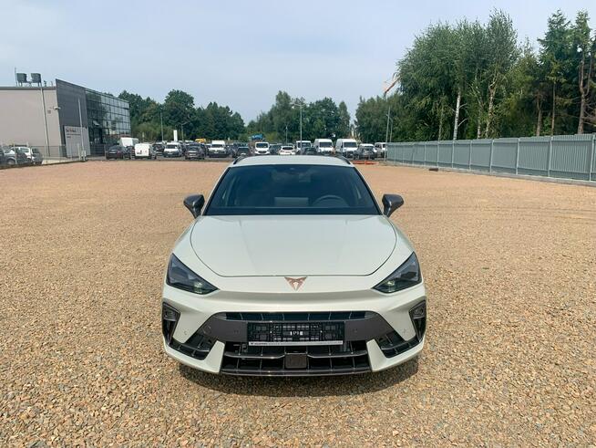 Cupra Leon Sportstourer 150KM - DSG - Dynamic Design - Pakiet Edge - Intelligent Drive