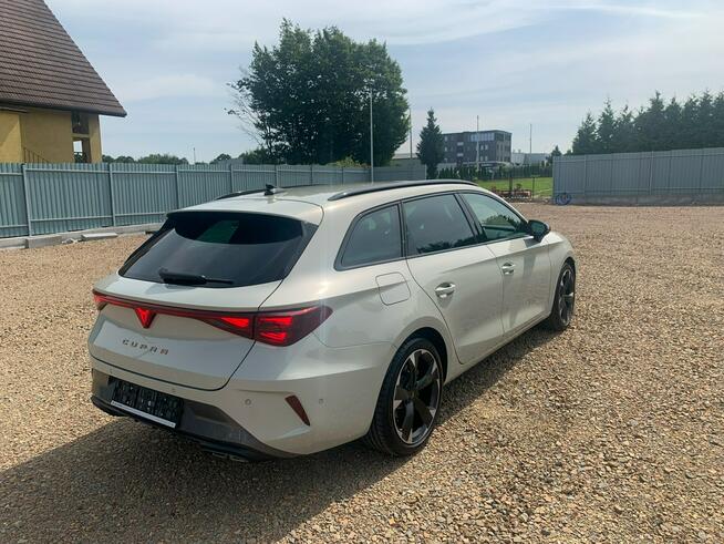 Cupra Leon Sportstourer 150KM - DSG - Dynamic Design - Pakiet Edge - Intelligent Drive