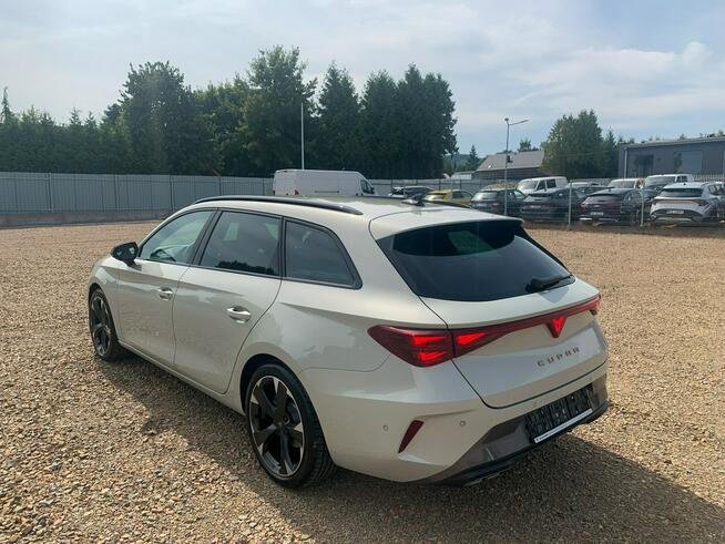 Cupra Leon Sportstourer 150KM - DSG - Dynamic Design - Pakiet Edge - Intelligent Drive