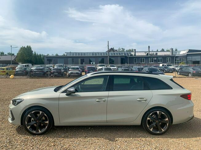 Cupra Leon Sportstourer 150KM - DSG - Dynamic Design - Pakiet Edge - Intelligent Drive