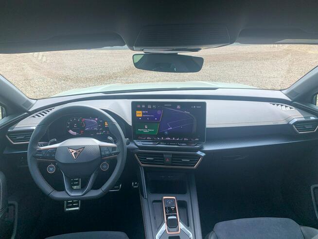 Cupra Leon Sportstourer 150KM - DSG - Dynamic Design - Pakiet Edge - Intelligent Drive