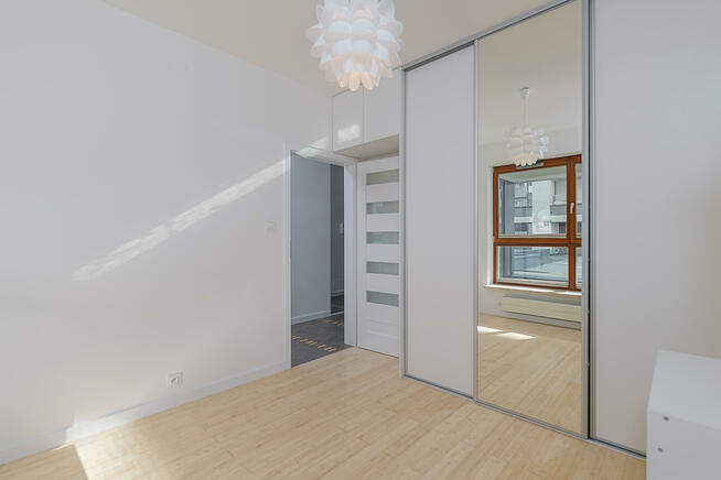 Mieszkanie Warszawa Wilanów, Miasteczko Wilanów, Adama Branickiego