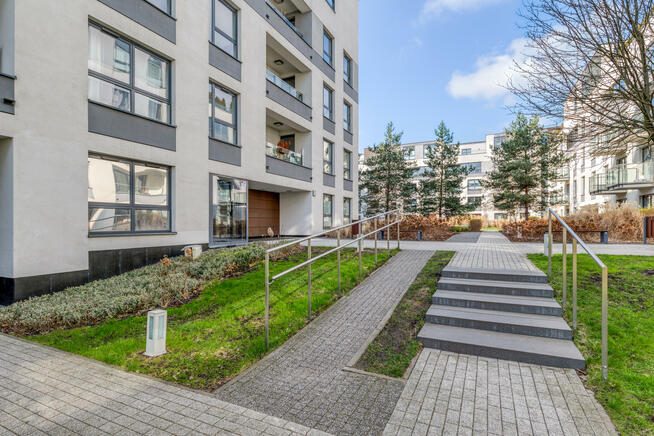 Mieszkanie Warszawa Wilanów, Miasteczko Wilanów, Adama Branickiego