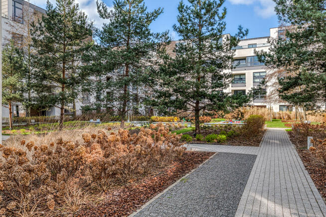 Mieszkanie Warszawa Wilanów, Miasteczko Wilanów, Adama Branickiego