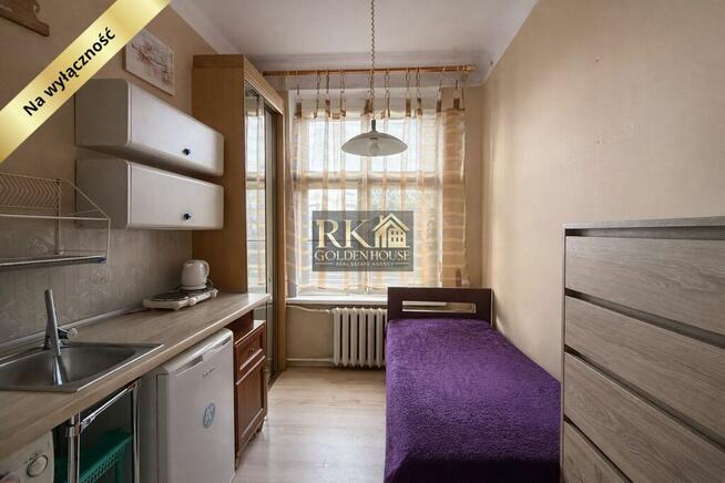 Funkcjonalne mieszkanie z dodatkowym lokalem