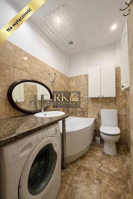 Funkcjonalne mieszkanie z dodatkowym lokalem