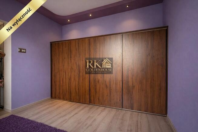 Funkcjonalne mieszkanie z dodatkowym lokalem