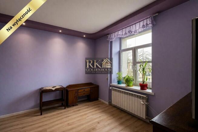 Funkcjonalne mieszkanie z dodatkowym lokalem