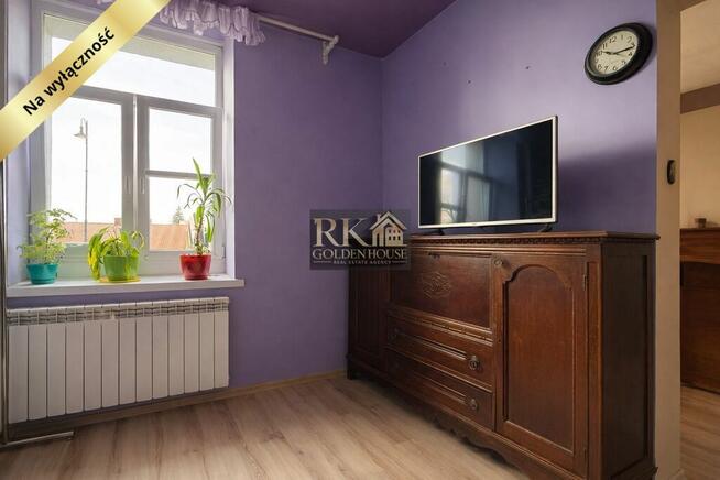 Funkcjonalne mieszkanie z dodatkowym lokalem