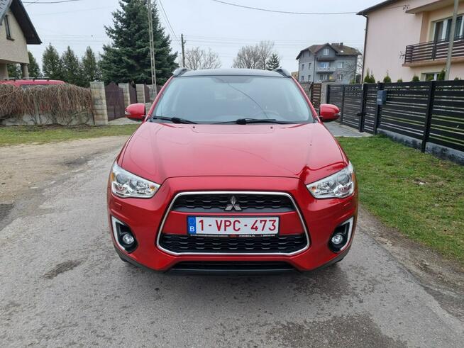 Mitsubishi ASX Kamera / Panorama / Podgrzewane fotele / Alu / Xenon / Subwoofer