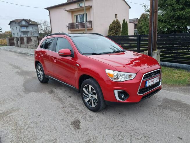 Mitsubishi ASX Kamera / Panorama / Podgrzewane fotele / Alu / Xenon / Subwoofer