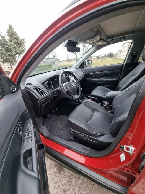 Mitsubishi ASX Kamera / Panorama / Podgrzewane fotele / Alu / Xenon / Subwoofer