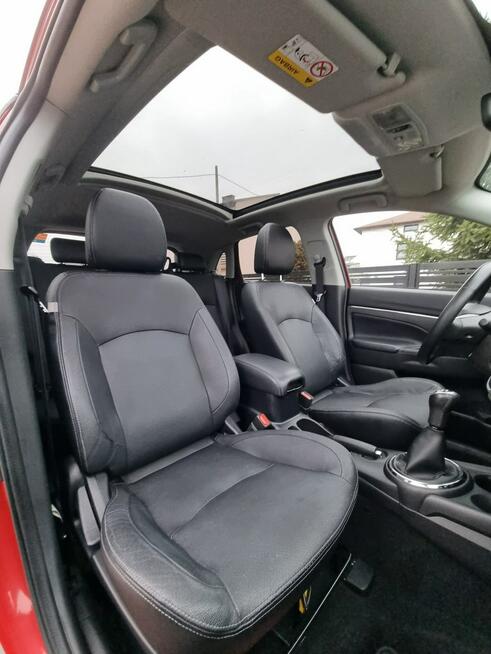 Mitsubishi ASX Kamera / Panorama / Podgrzewane fotele / Alu / Xenon / Subwoofer