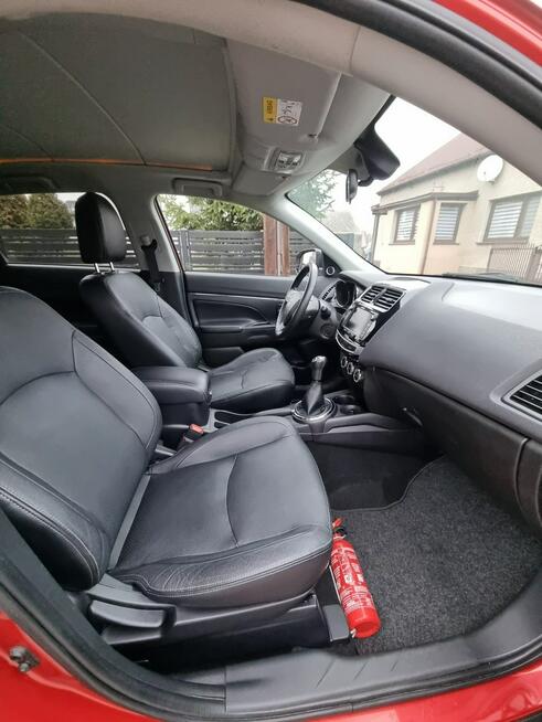 Mitsubishi ASX Kamera / Panorama / Podgrzewane fotele / Alu / Xenon / Subwoofer