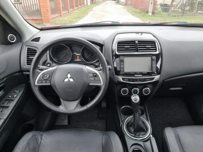 Mitsubishi ASX Kamera / Panorama / Podgrzewane fotele / Alu / Xenon / Subwoofer