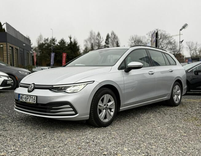 Volkswagen Golf Salon Polska Poleasingowy I właściciel Serwis ASO VAT 23%