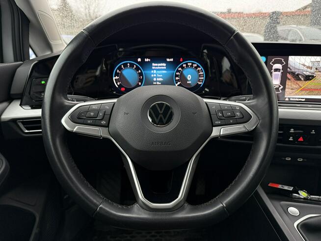 Volkswagen Golf Salon Polska Poleasingowy I właściciel Serwis ASO VAT 23%