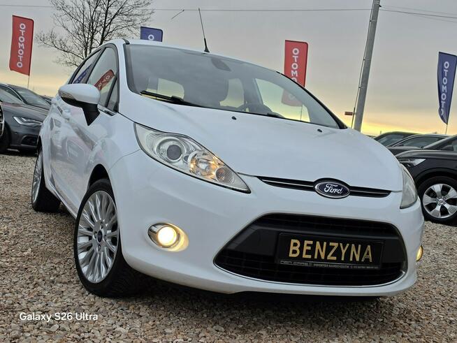Ford Fiesta 1.25i#60KM#Climatr#Alus#Elektryka#Świeży Import#Mega Stan#Gwarancja!!!