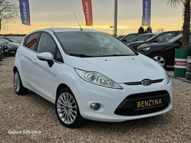 Ford Fiesta 1.25i#60KM#Climatr#Alus#Elektryka#Świeży Import#Mega Stan#Gwarancja!!!
