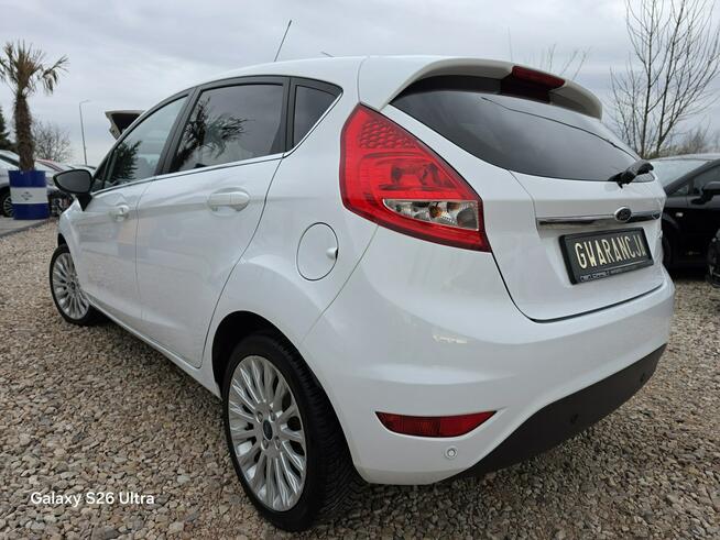 Ford Fiesta 1.25i#60KM#Climatr#Alus#Elektryka#Świeży Import#Mega Stan#Gwarancja!!!
