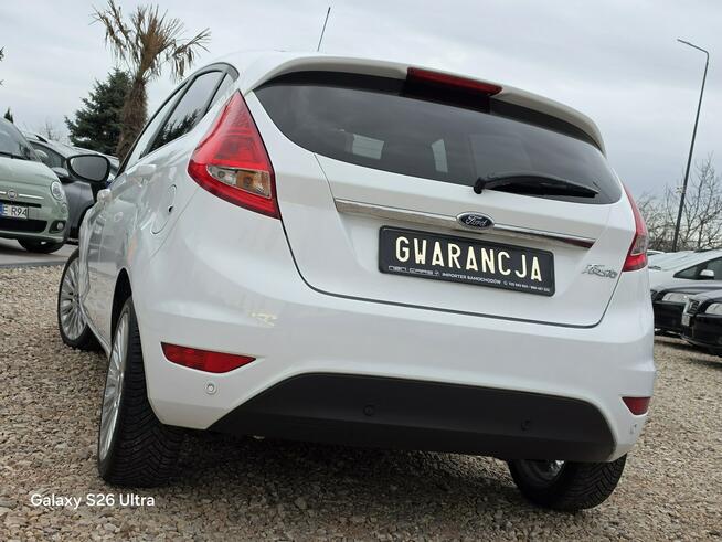 Ford Fiesta 1.25i#60KM#Climatr#Alus#Elektryka#Świeży Import#Mega Stan#Gwarancja!!!