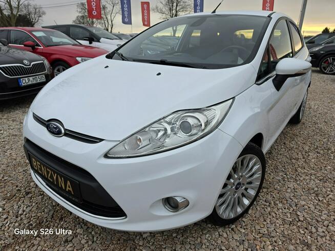 Ford Fiesta 1.25i#60KM#Climatr#Alus#Elektryka#Świeży Import#Mega Stan#Gwarancja!!!