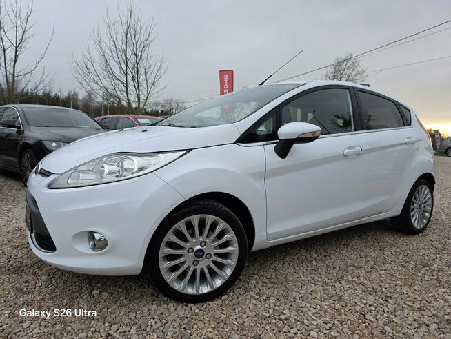 Ford Fiesta 1.25i#60KM#Climatr#Alus#Elektryka#Świeży Import#Mega Stan#Gwarancja!!!