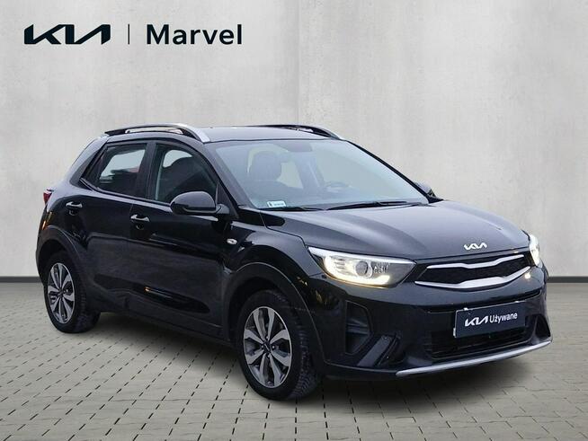 Kia Stonic 1.0 100KM 6MT Wersja M+SMART SalonPL SerwisASO Gwarancja2028