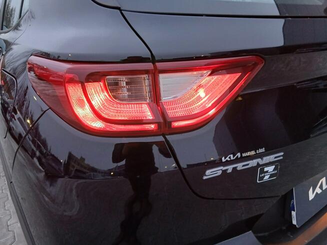 Kia Stonic 1.0 100KM 6MT Wersja M+SMART SalonPL SerwisASO Gwarancja2028