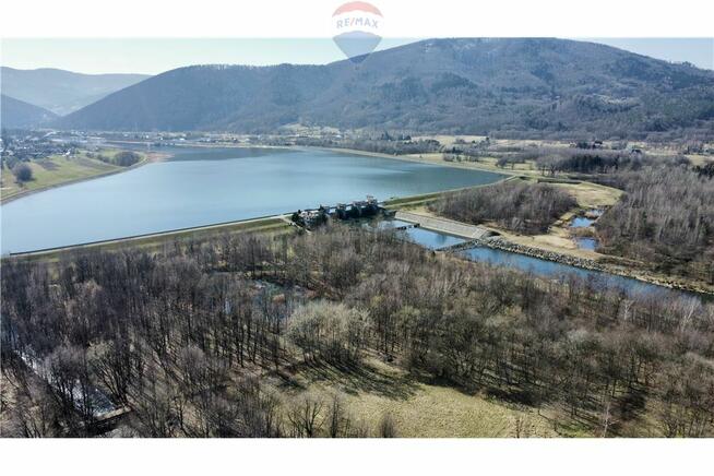 Działka usługowa-mieszkaniowa ponad 13 arów