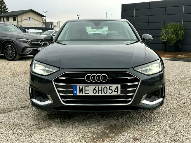 Audi A4 35 TFSI mHEV Advanced S tronic! Salon Polska ! I właściciel!