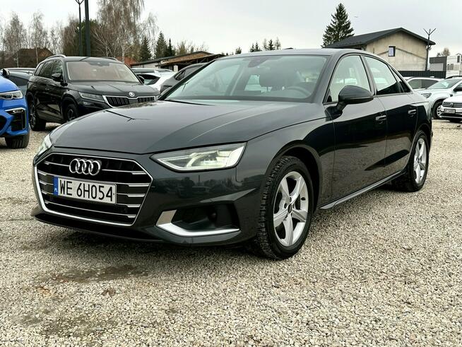 Audi A4 35 TFSI mHEV Advanced S tronic! Salon Polska ! I właściciel!