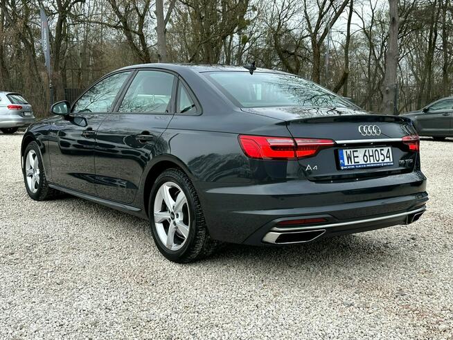 Audi A4 35 TFSI mHEV Advanced S tronic! Salon Polska ! I właściciel!