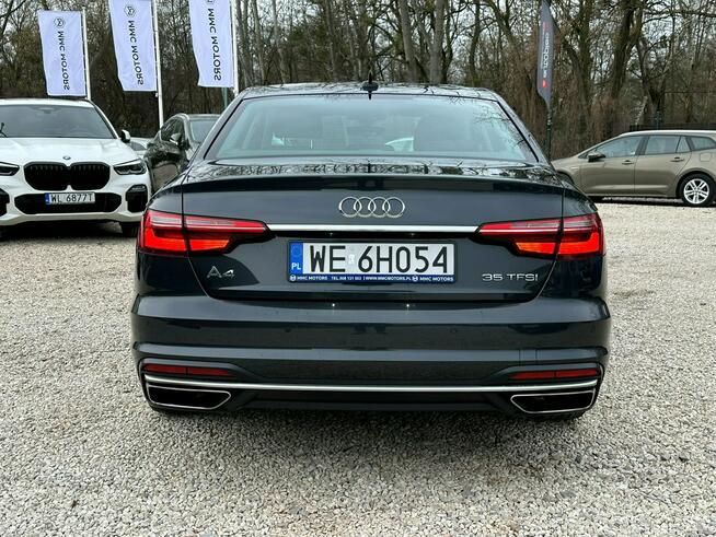 Audi A4 35 TFSI mHEV Advanced S tronic! Salon Polska ! I właściciel!