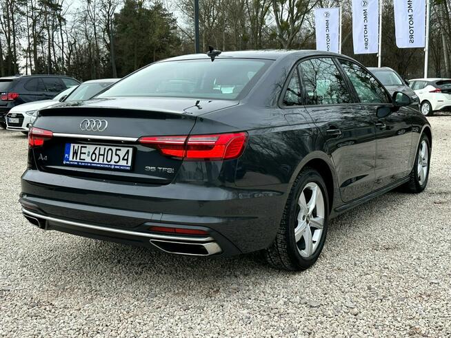Audi A4 35 TFSI mHEV Advanced S tronic! Salon Polska ! I właściciel!