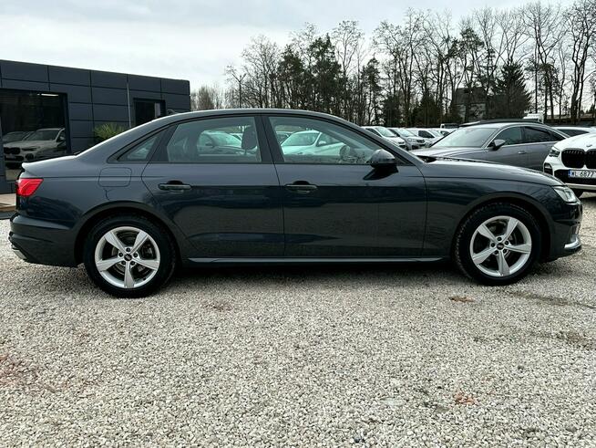 Audi A4 35 TFSI mHEV Advanced S tronic! Salon Polska ! I właściciel!